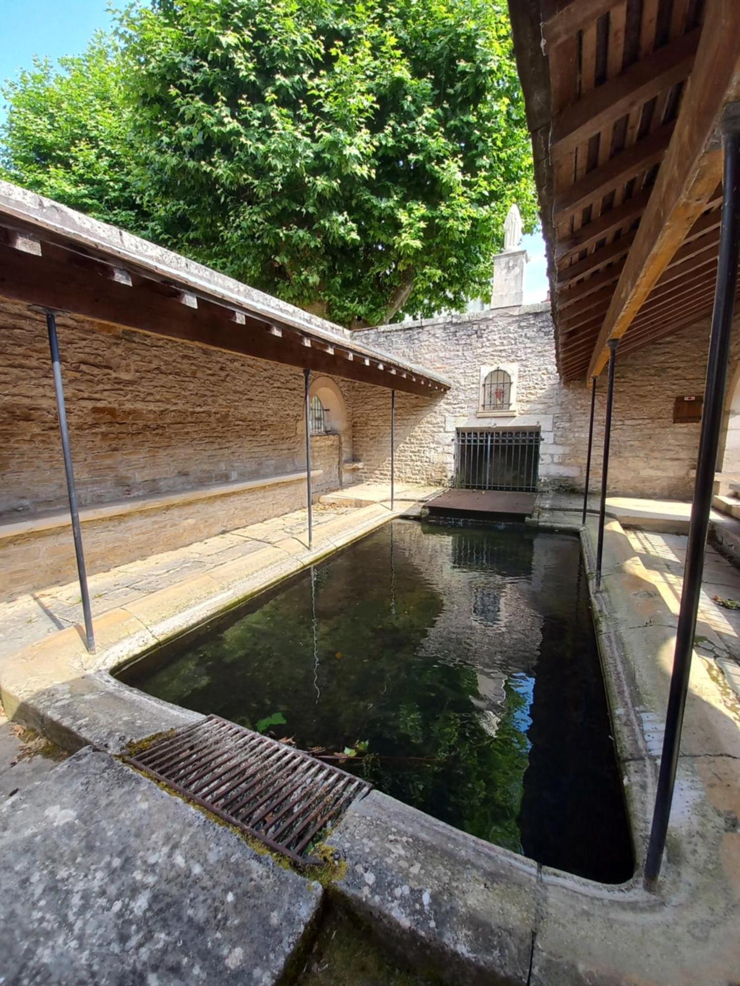 Aupres Du Lavoir Remigny Exterior photo